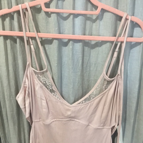 Knee length slip dress - Picture 4 of 9